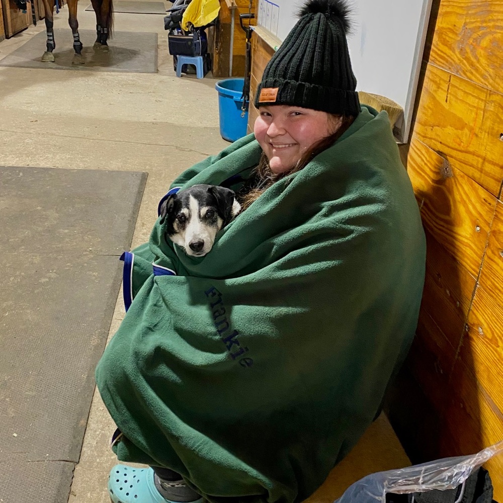 Meet your Posher, Alison